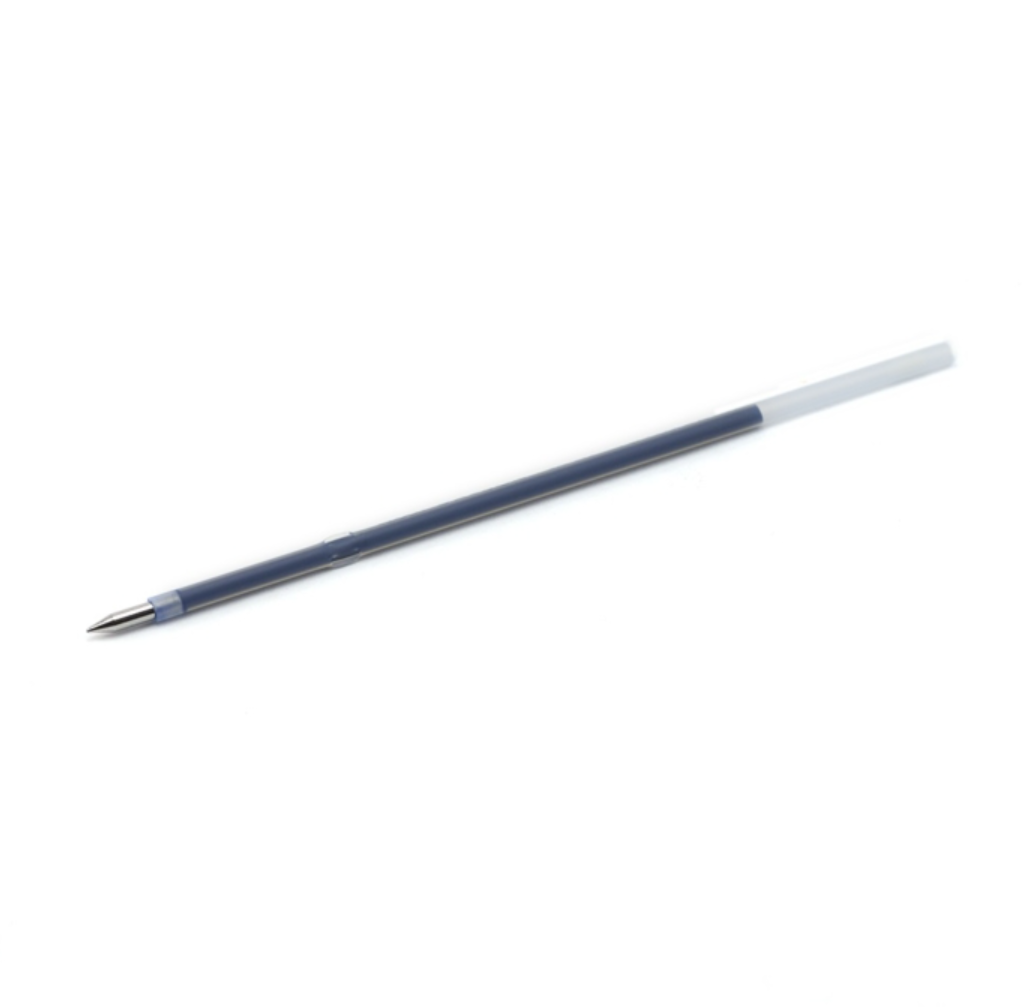 Zselés tollbetét, 0,25 mm, UNI "UMR-1", fekete