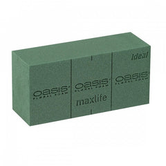 1010 Tűzőhab OASIS IDEAL maxlife vizes tégla 23x11x8 cm S/20