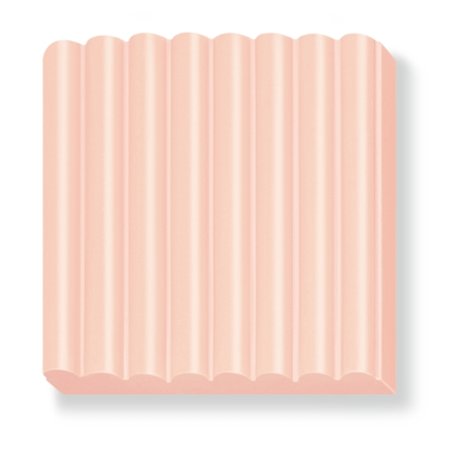 Gyurma, 42 g, égethető, FIMO "Kids", halvány rózsaszín
