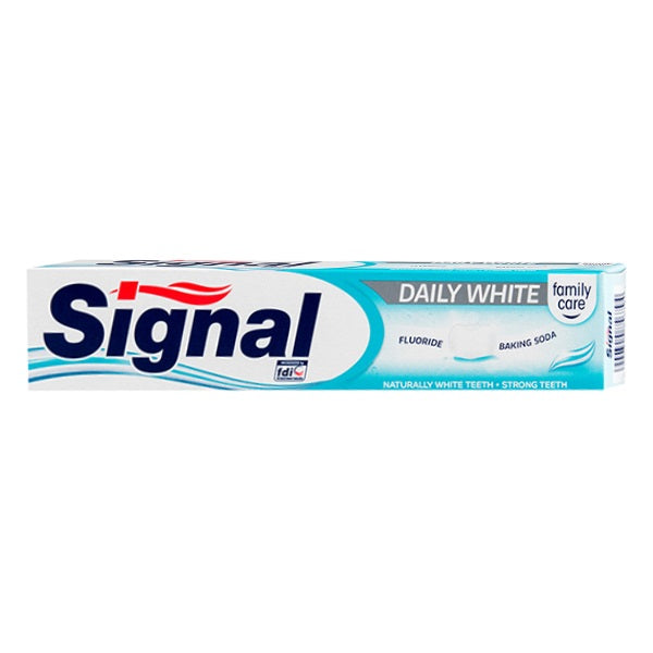 Fogkrém SIGNAL Daily White 75 ml