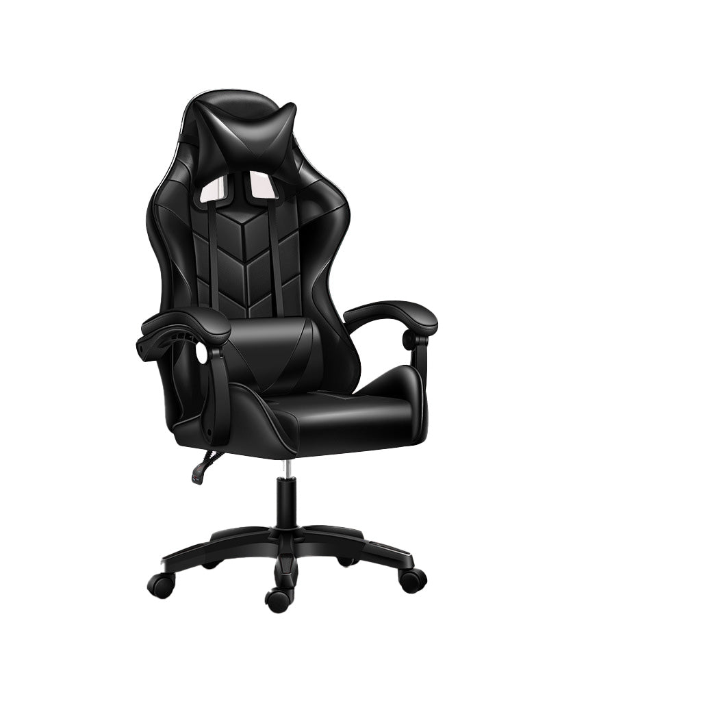 Brava Tech 208 Gamer szék, textilbőr felülettel, fekete