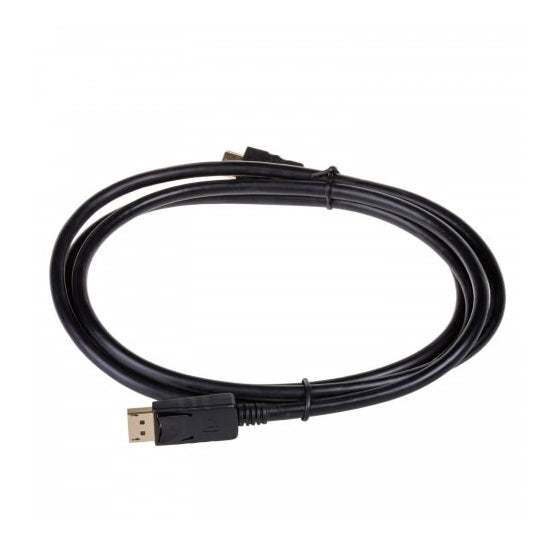 Akyga AK-AV-05 Displayport / HDMI M/M video kábel 1.8m fekete