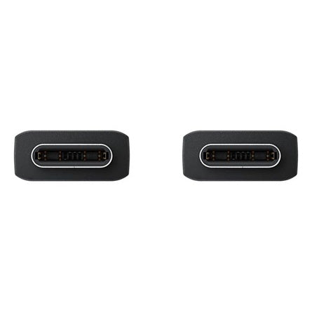 Samsung EP-DX310J USB-C - USB-C M/M adatkábel 1.8m fekete 3A