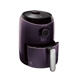Berlinger Haus BH9207 Purple Eclipse Mini forrólevegős sütő, 1.6L, lila