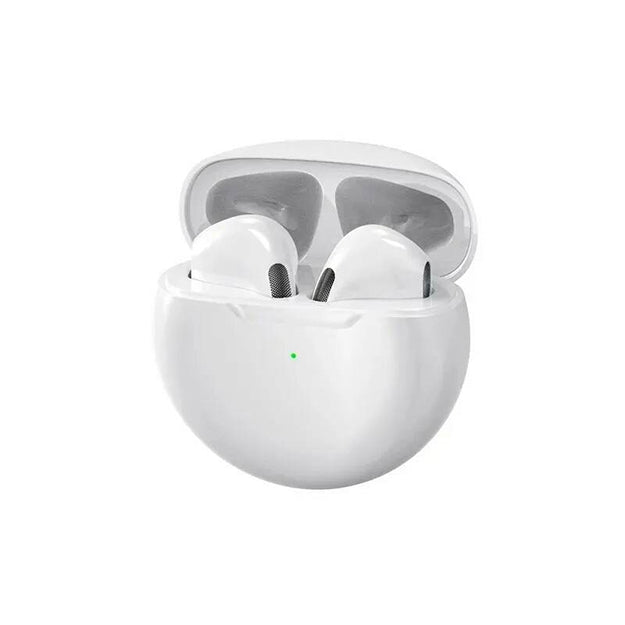 Brava Sound PODSP6 Bluetooth headset, fehér