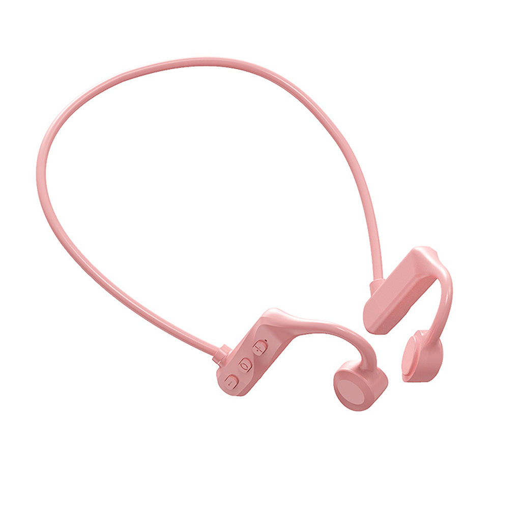 Brava Sound K69 Bluetooth sport headset, pink