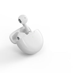 Brava Sound PODSP6 Bluetooth headset, fehér