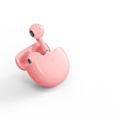 Brava Sound PODSP6 Bluetooth headset, rózsaszín
