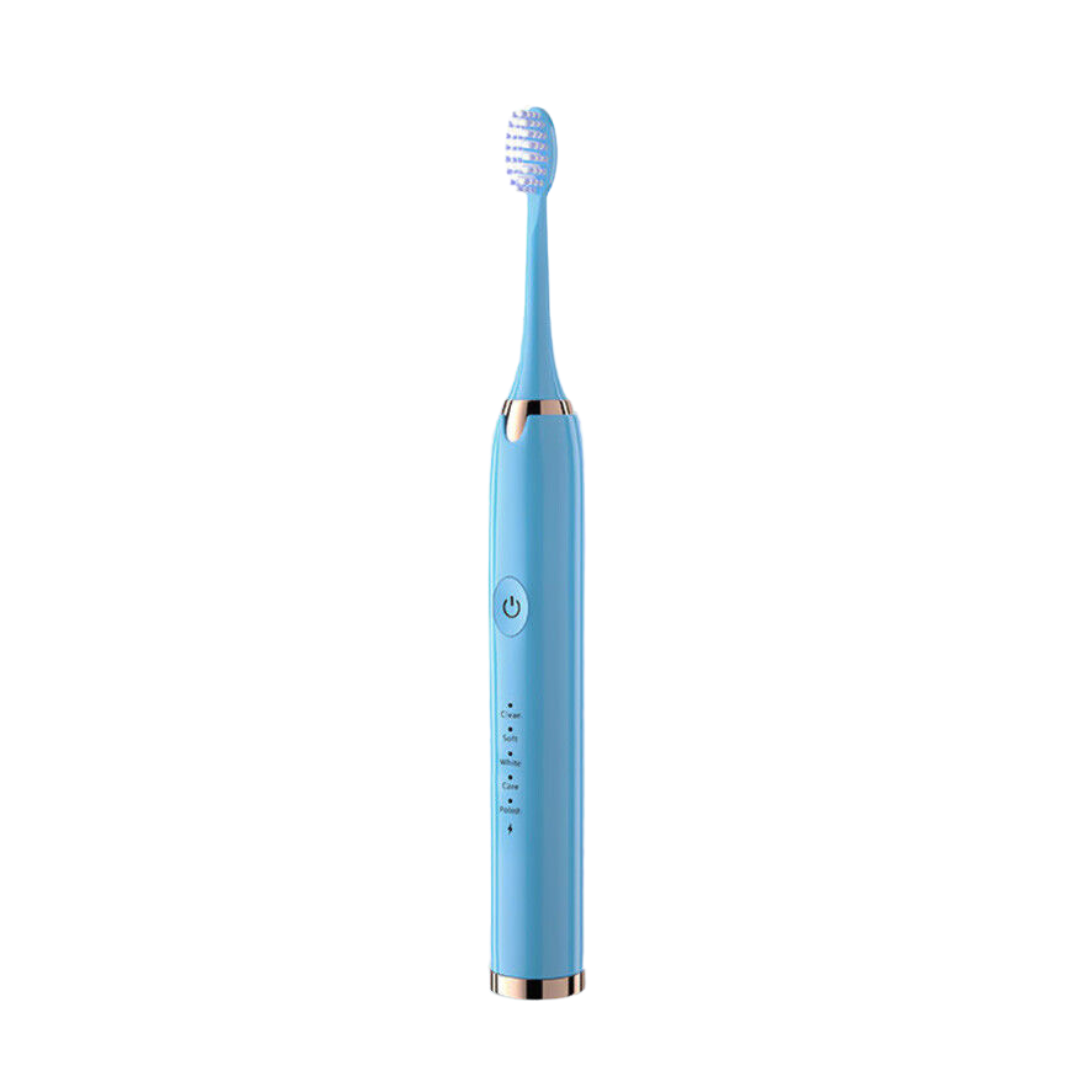 EC810 Szónikus elektromos fogkefe, kék