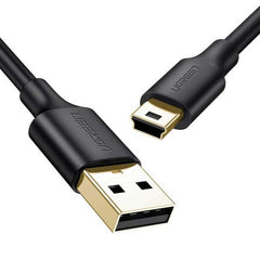 UGREEN 10355B Cable USB 2.0 male, mini USB, 1m